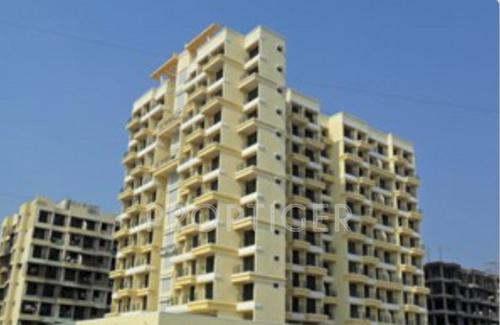 bhakti-homes-pvt-ltd ornate-apartments Elevation