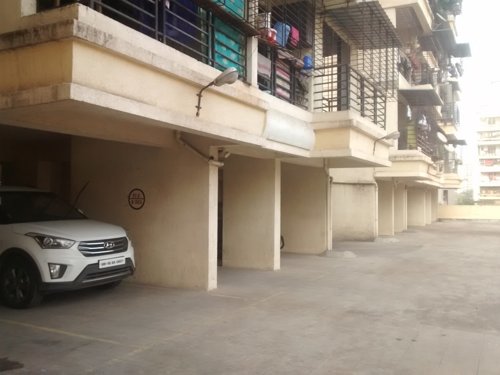  ornate-apartments Car Parking