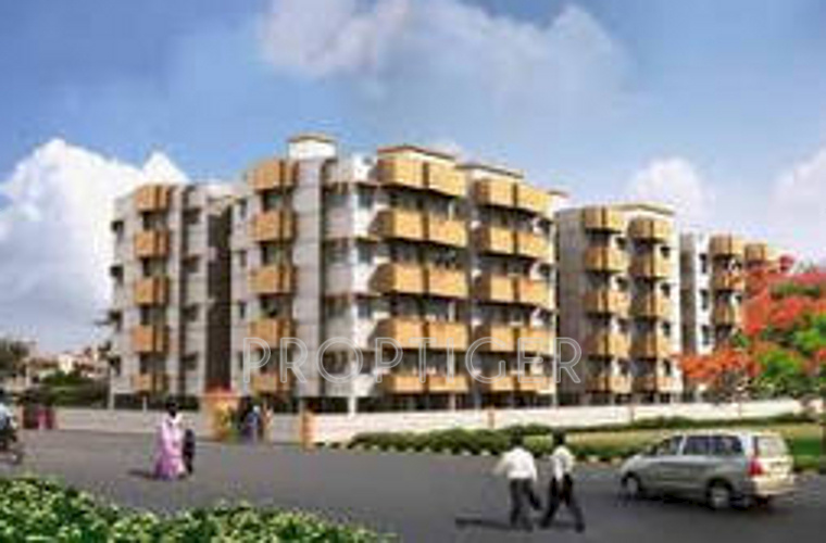 Images for Elevation of Sanghvi Group Chandresh Accord