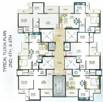 Images for Cluster Plan of Dharti Darshan
