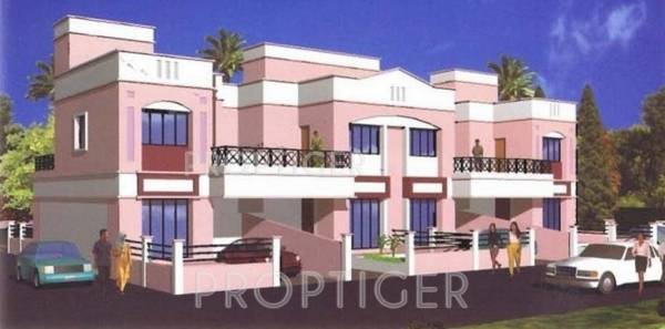 Images for Elevation of RajHeramba Properties Vimal Terraces Villa