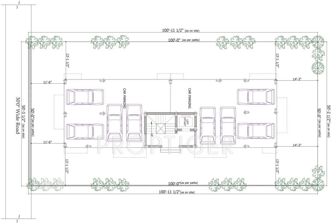 Images for Cluster Plan of Pushkar Sudha Anand Residency