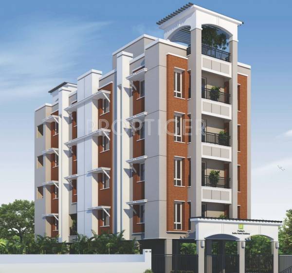 Images for Elevation of Pushkar Sudha Anand Residency Images for Elevation of Pushkar Sudha Anand Residency