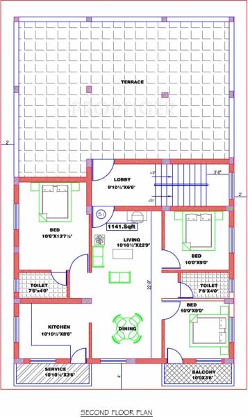 Images for Cluster Plan of Dream Sai Nishta