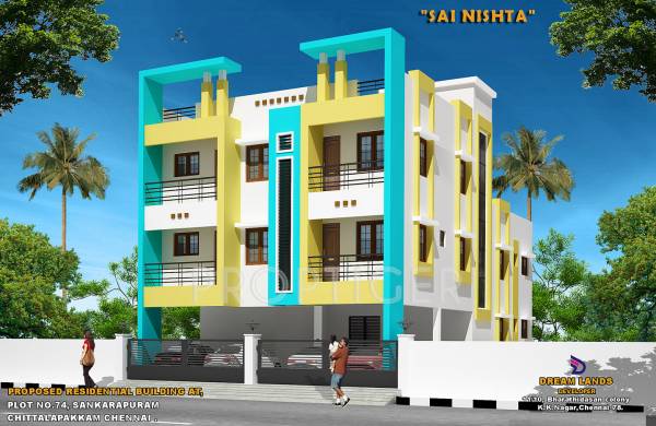 Images for Elevation of Dream Sai Nishta Images for Elevation of Dream Sai Nishta