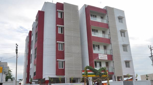  shree-gajanan-apartment Elevation