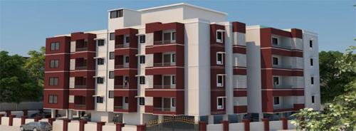  shree-gajanan-apartment Images for Elevation of Visakh Shree Gajanan Apartment