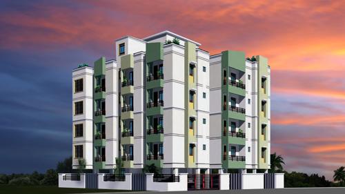  shree-gajanan-apartment Images for Elevation of Visakh Shree Gajanan Apartment