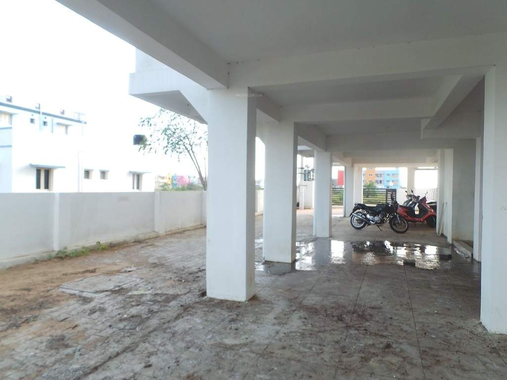  shree gajanan apartment Car Parking