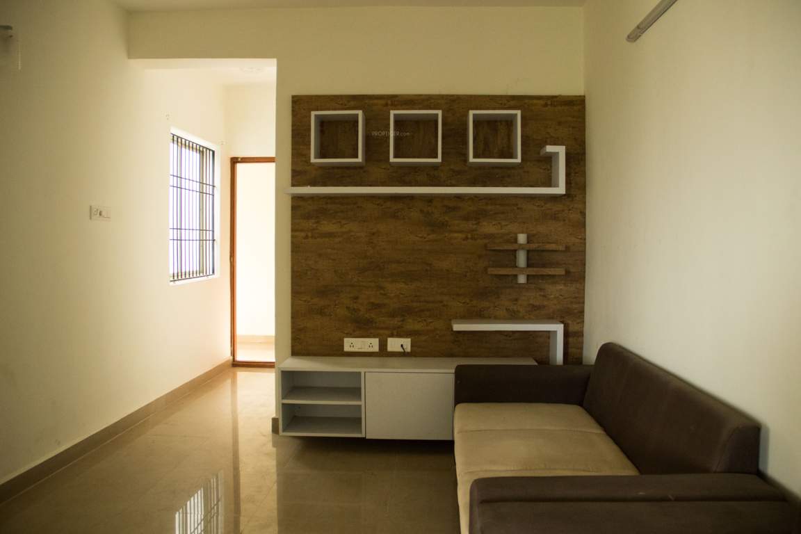  shree gajanan apartment Living Area