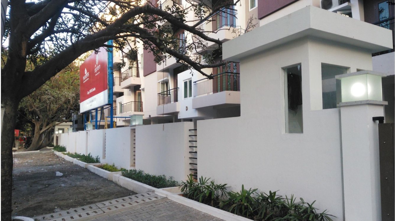 septem Images for Elevation of Navin Septem