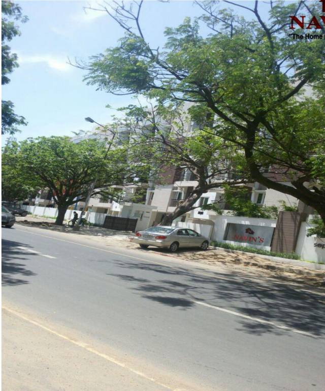 septem Images for Elevation of Navin Septem