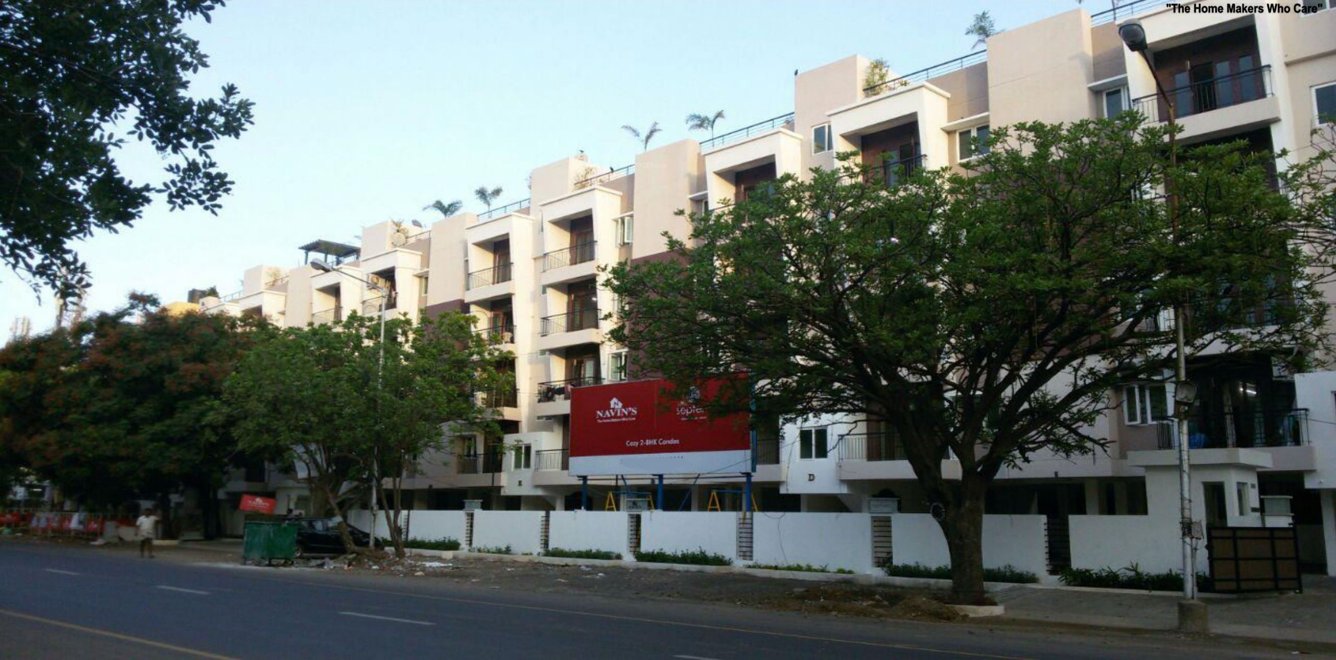 septem Images for Elevation of Navin Septem