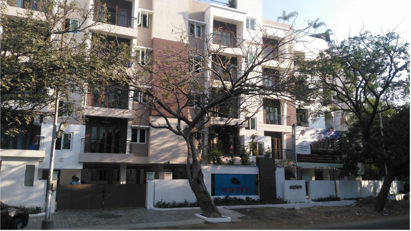 septem Images for Elevation of Navin Septem