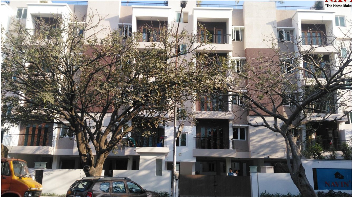 septem Images for Elevation of Navin Septem