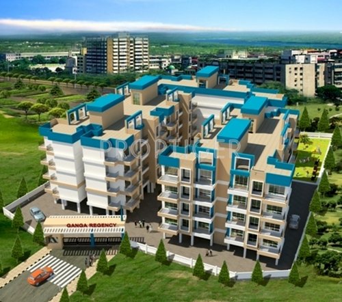  regency Images for Elevation of Ganga Regency