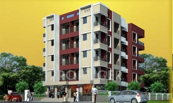 Images for Elevation of Pratham Developers Ganesh Krupa