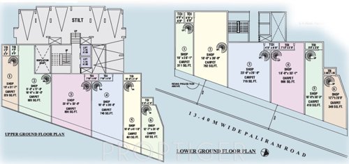 Images for Cluster Plan of KP Om Viraj