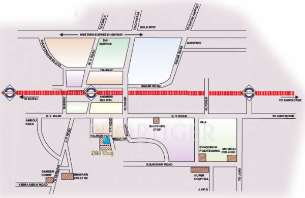Images for Location Plan of KP Om Viraj