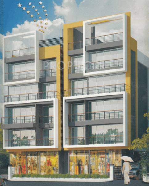 Images for Elevation of Siddhivinayak Ganesh Krupa