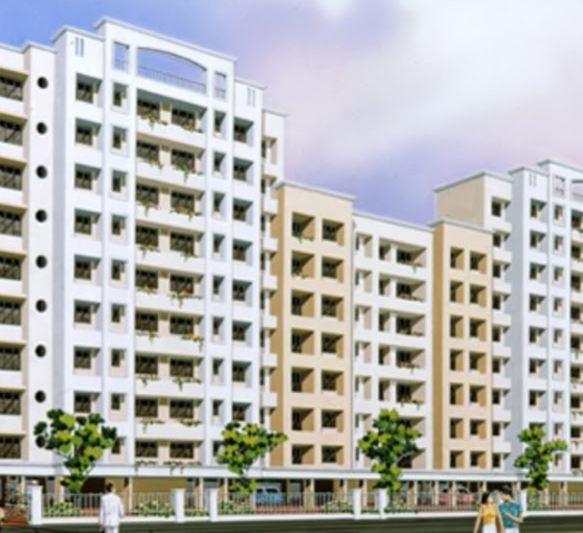  krishna residency Elevation