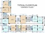 Images for Cluster Plan of The KK Garden Plaza