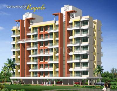 Images for Elevation of Gurukrupa Royale