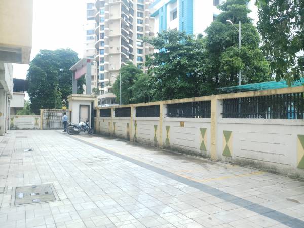  krishna-tower Car Parking