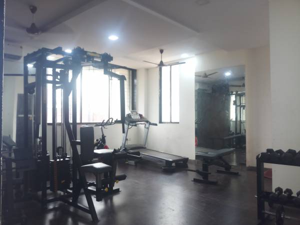  krishna-tower Gymnasium