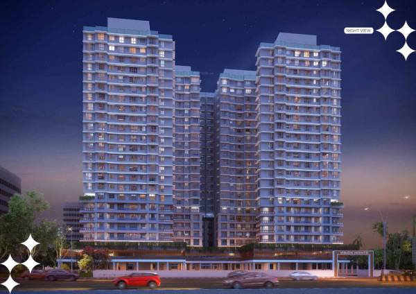 Elevation heights Elevation