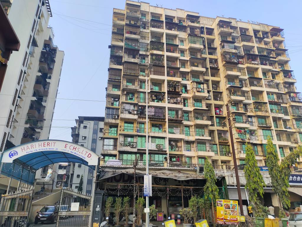  hari heritage Elevation