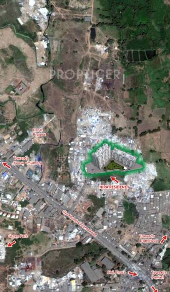 Images for Location Plan of AL Saad Hira Residency Images for Location Plan of AL Saad Hira Residency