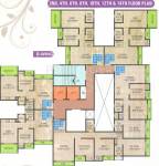 Images for Cluster Plan of Reliable Heritage