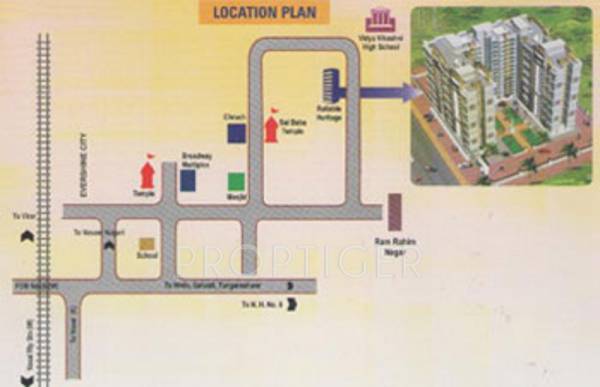 Images for Location Plan of Reliable Heritage