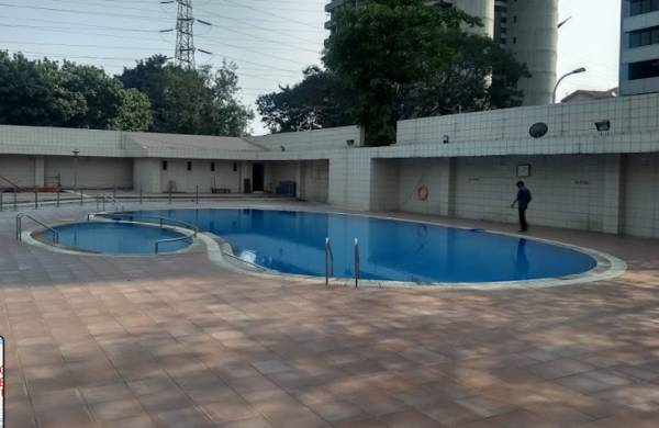 Swimming Pool garden-enclave Swimming Pool