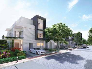 Images for Elevation of Godrej Elite Townhomes Images for Elevation of Godrej Elite Townhomes