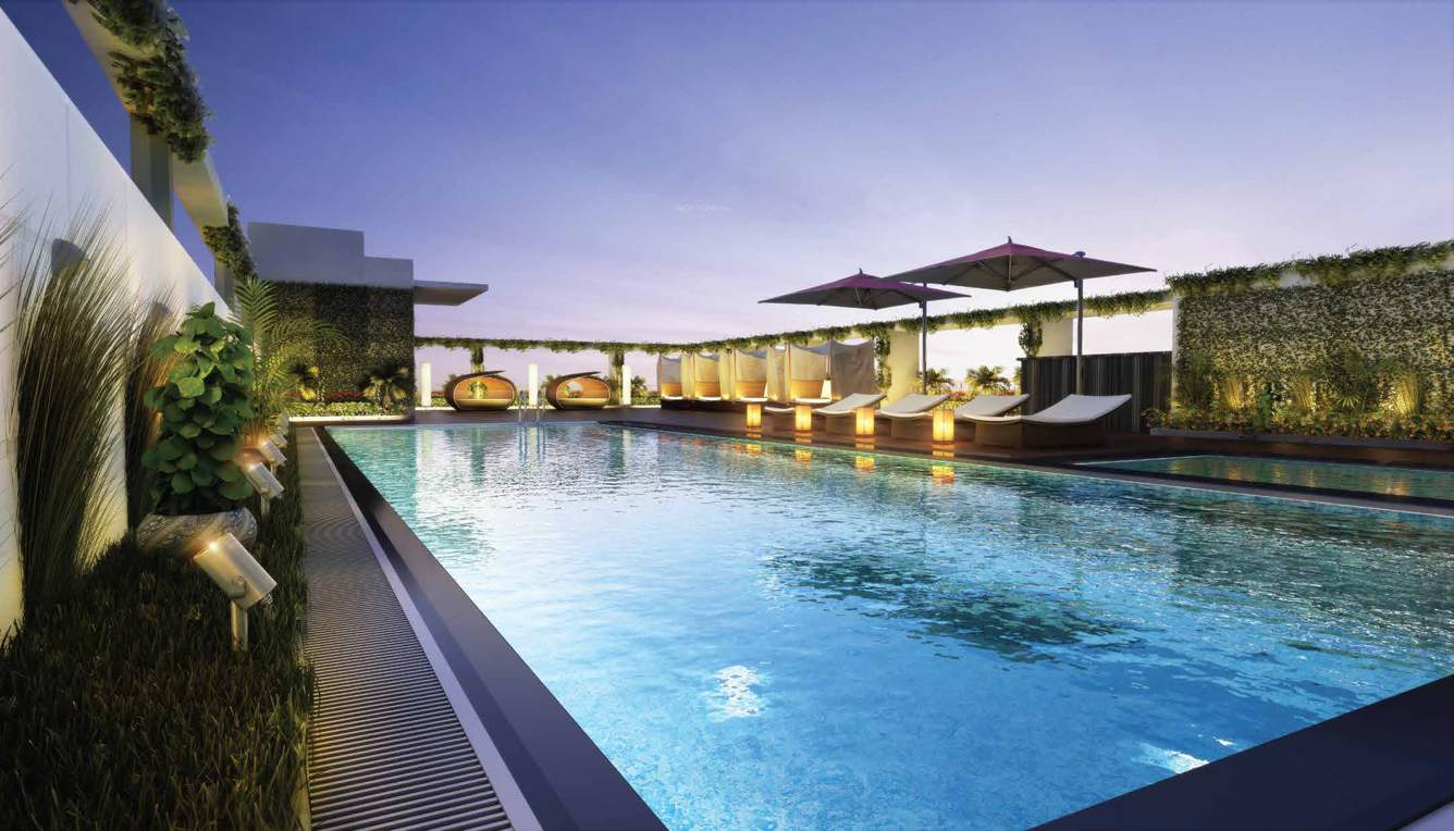  elite townhomes Images for Amenities of Godrej Elite Townhomes