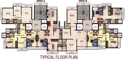  gorai-mitasu Images for Cluster Plan of Sumit Gorai Mitasu
