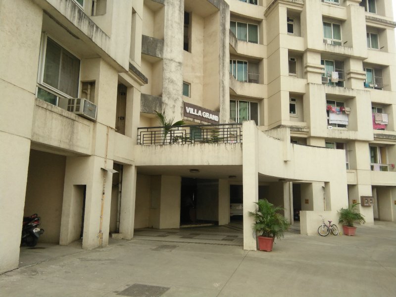  villa grand Elevation