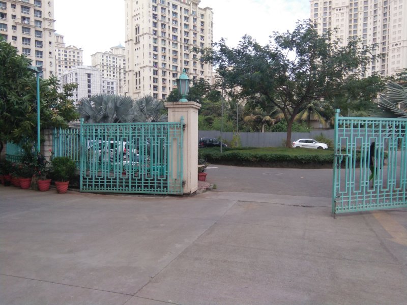  villa grand Gated Community