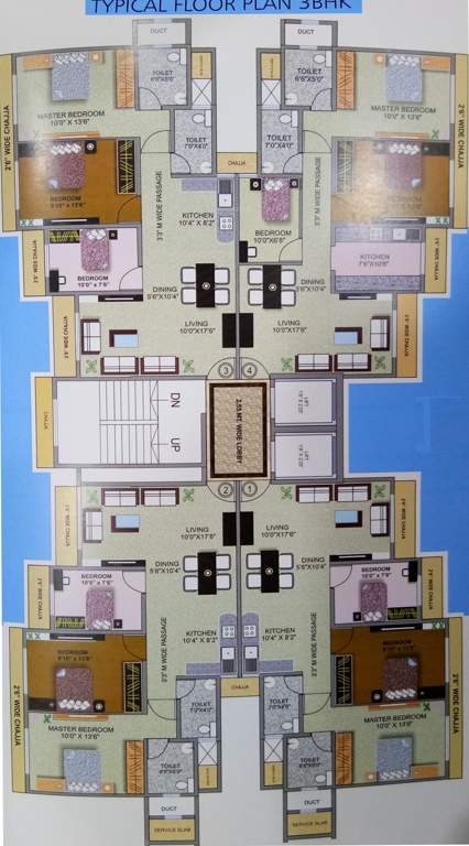  pantheon Images for Cluster Plan of Raj Pantheon