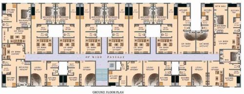 Images for Cluster Plan of Bhagwati Gayatri Enclave Images for Cluster Plan of Bhagwati Gayatri Enclave