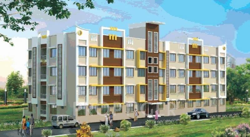 Images for Elevation of Bhagwati Gayatri Enclave