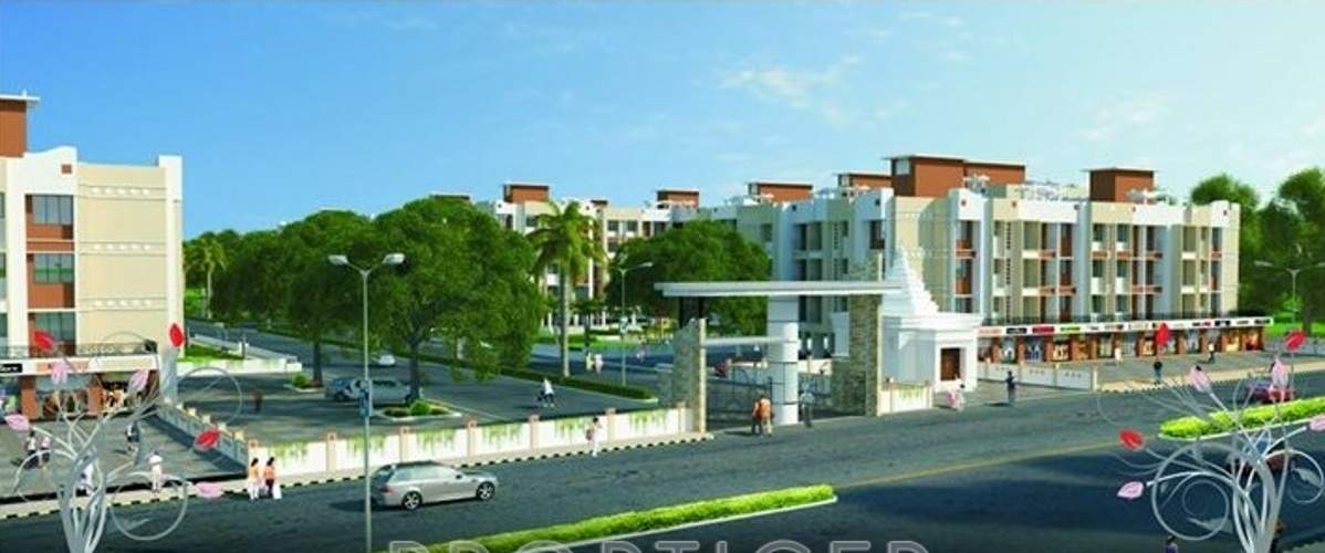  gayatri park Images for Elevation of Shree Gayatri Park