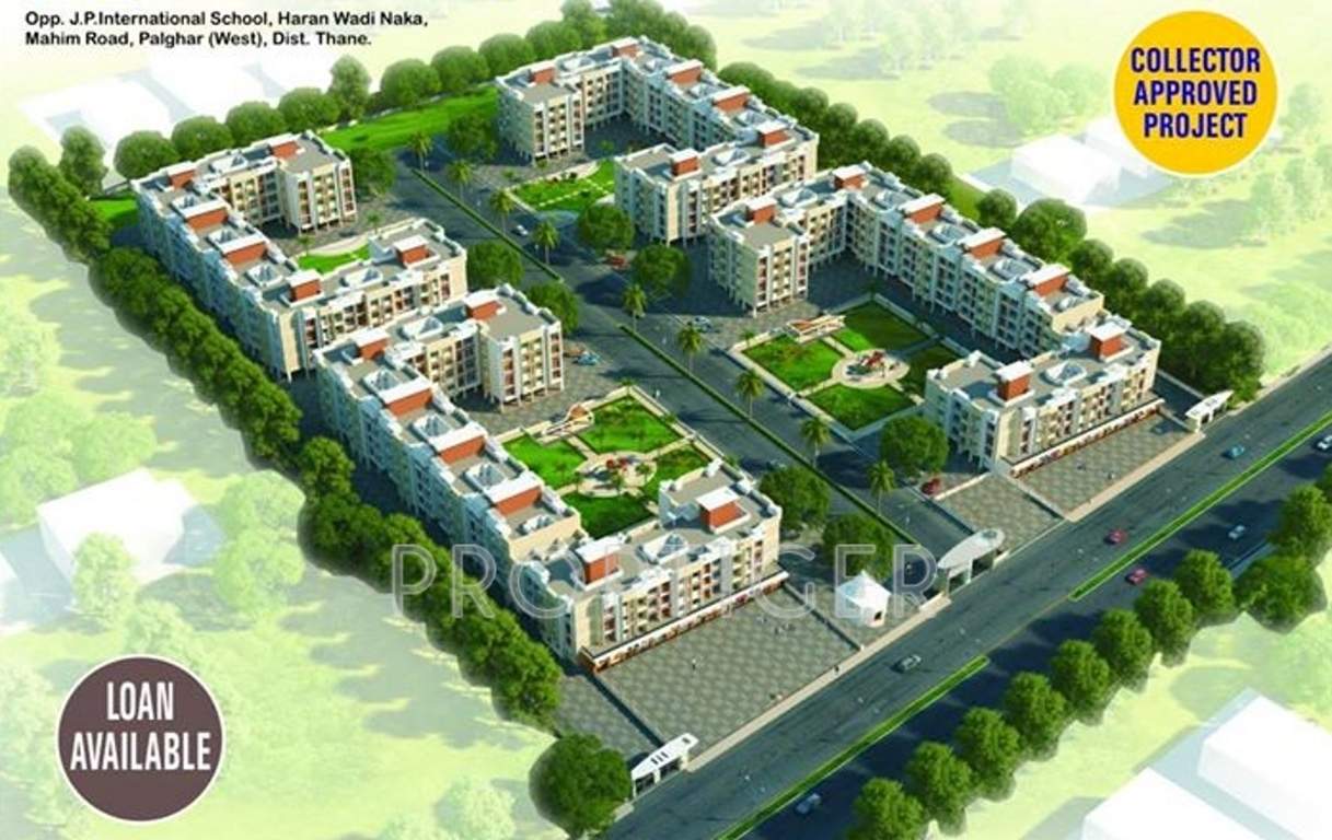  gayatri park Images for Elevation of Shree Gayatri Park