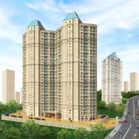 Images for Elevation of Hiranandani Developers Meadows Images for Elevation of Hiranandani Developers Meadows