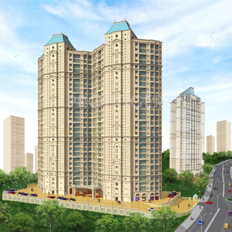  meadows Images for Elevation of Hiranandani Developers Meadows