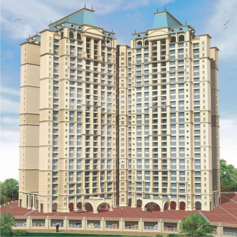 meadows Images for Elevation of Hiranandani Developers Meadows