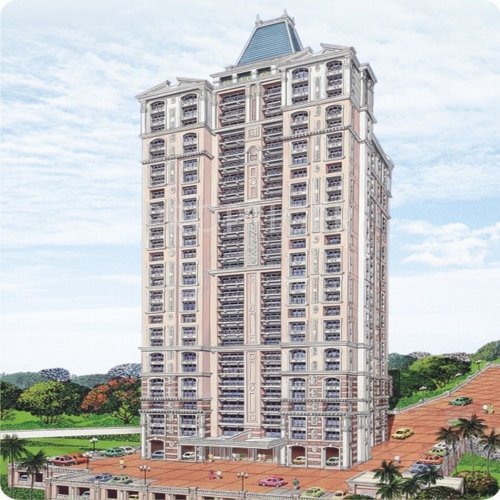  meadows Images for Elevation of Hiranandani Developers Meadows