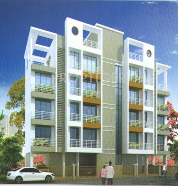 Images for Elevation of Hi Tech Infra Tulsi Residency